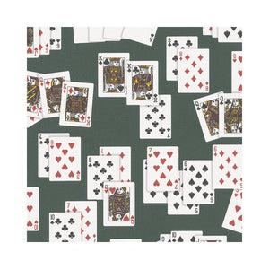 Playing-Cards-Wallpaper-Green-by-AS-Creation-2981-26