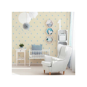 Stars-Blue-Soft-White-Glitter-Wallpaper-by-AS-Creation-35991-1