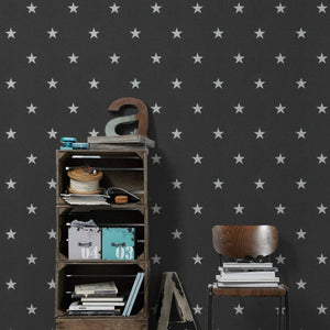 Stars-White-Black-Glitter-Wallpaper-by-AS-Creation-35991-4