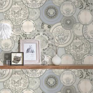 Versace-Home-Etoiles-de-la-Mer-Silver-Grey-Luxury-70cm-Wallpaper-by-AS-Creation-34901-3