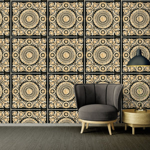 Versace-Home-Heritage-Black-Gold-Luxury-70cm-Wallpaper-by-AS-Creation-37055-3
