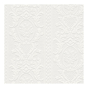 Cameo-Stripe-White-Blown-Vinyl-Wallpaper-by-AS-Creation-2616-18