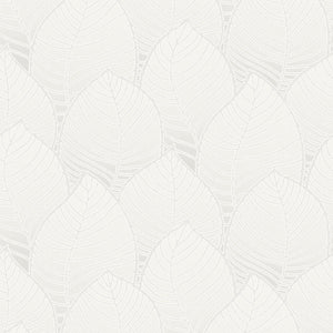Orion-Beautiful-Leaves-Taupe-Grey-Wallpaper-by-Grandeco-Vertical-Art-ON3003