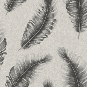 Ciara-Feather-Wallpaper-Gunmetal-by-Belgravia-Decor-GB-4401