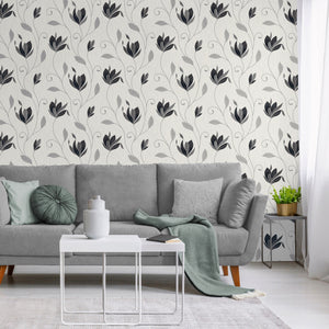 Synergy-Floral-Black-Wallpaper-by-Crown-M1719