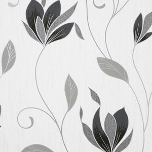 Synergy-Floral-Black-Wallpaper-by-Crown-M1719