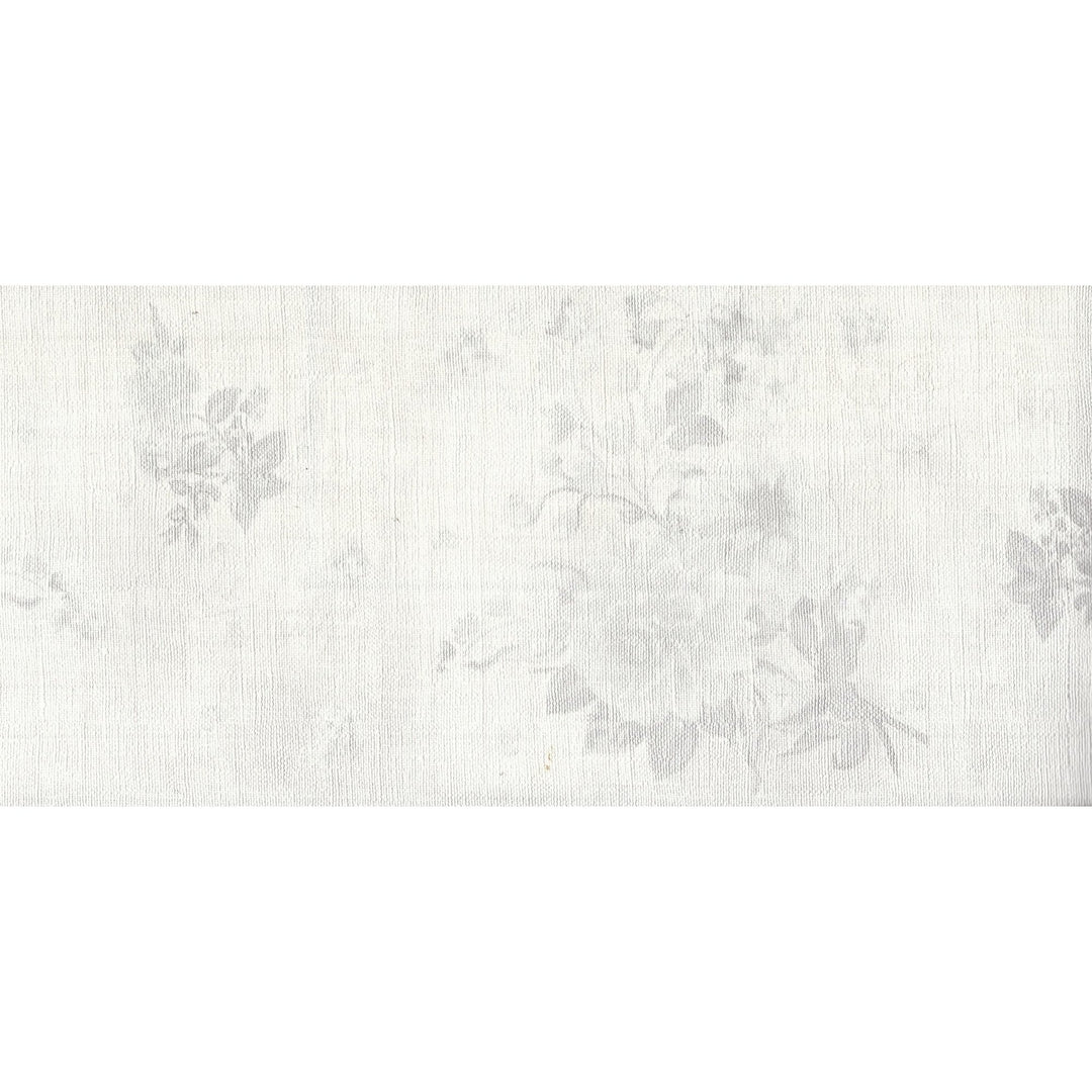 Djooz Shabby Chic Grey Floral Border by AS Creation 35876-4