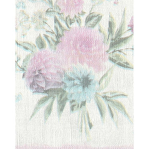 Djooz Shabby Chic White Floral Border by AS Creation 35876-5