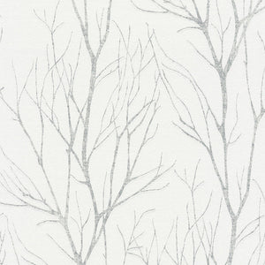 Blooming-Enchanted-Trees-Wallpaper-Grey-White-by-AS-Creation-37260-2