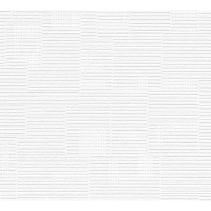 Modern-Corded-Squares-White-Blown-Vinyl-Wallpaper-by-AS-Creation-95339-1