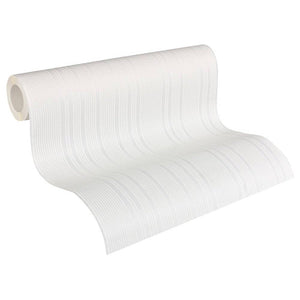 Modern-Corded-Stripes-White-Blown-Vinyl-Wallpaper-by-AS-Creation-3069-20