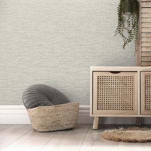 Miya-Grasscloth-Textured-Wallpaper-Natural-by-Fine-Decor-FD43158