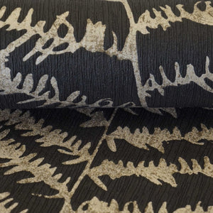 Central-Park-Black-Pewter-Fern-Trail-Vinyl-Wallpaper-by-Erismann-5953-15