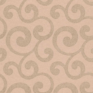 Amira-Scroll-Champagne-Wallpaper-by-Rasch-Textil-226095