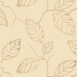 Clear-Spirit-Beige-Gold-Leaf-Trail-Wallpaper-by-Wall-Fashion-GranDeco-CSA-006-05-9
