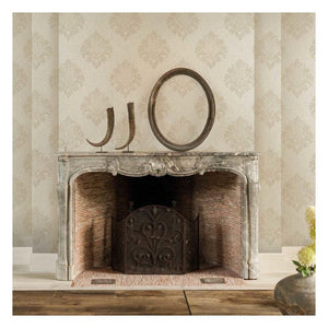 Tempus-Damask-Cream-Wallpaper-by-SK-Filson-from-Grandeco-FI2001