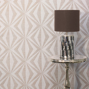Precision-Diamond-Geo-Rose-Gold-Wallpaper-by-Crown-Luxe-M1559