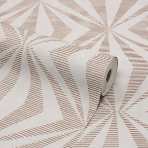 Precision-Diamond-Geo-Rose-Gold-Wallpaper-by-Crown-Luxe-M1559