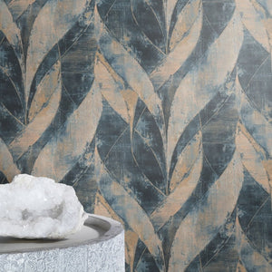 Concrete-Shimmer-Braided-Wallpaper-Navy-by-Rasch-520064