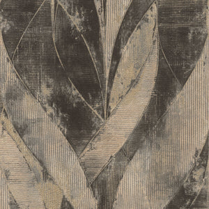 Concrete-Shimmer-Braided-Wallpaper-Black-by-Rasch-520071