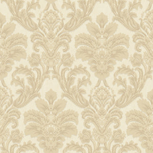 Atessa-Damask-Gold-Wallpaper-from-Wall-Fashion-by-Grandeco-A63701