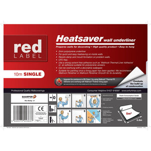 Red-Label-Heat-Saver-Wall-Underliner