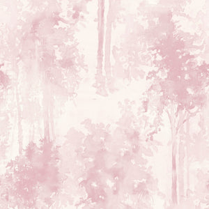 New-Aurora-Pink-Watercolour-Tree-Wallpaper-from-Wall-Fashion-by-Grandeco-NA3204