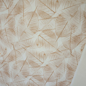Leaves-Copper-Heavyweight-Wallpaper-by-Casa-Flair-Decor