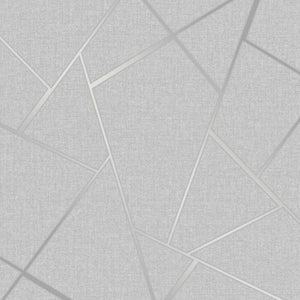 Quartz-Shatter-Geometric-Metallic-Silver-Wallpaper-by-Fine-Decor-FD42280