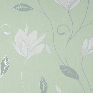 Synergy-Floral-Green-Wallpaper-by-Crown-M1739