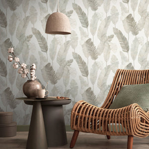 Lea-Bali-Banana-Palm-Leaf-Cream-Beige-Wallpaper-by-AS-Creation-39218-5