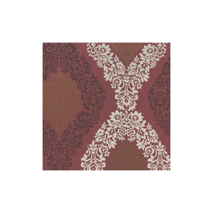 Coral-Soft-Damask-Wallpaper-Red-Taupe-Gold-by-GranDeco-Galerie-293051