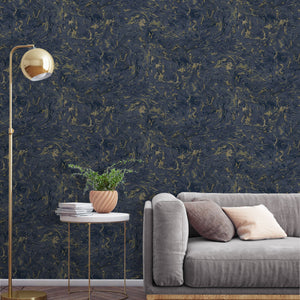 Marble-Navy-Gold-Wallpaper-by-Grandeco-Life-A53109