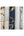 Phoenix-Even-Motifs-Navy-Gold-Wallpaper-by-Grandeco-Vertical-Art-A48302