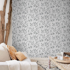 Phoenix-Even-Motifs-White-Silver-Wallpaper-by-Grandeco-Vertical-Art-A48301