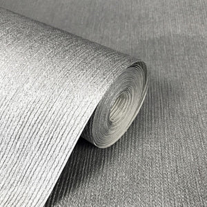 Highgrove-Texture-Silver-Duplex-Wallpaper-by-Rasch-275185