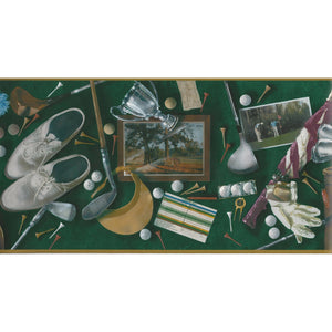 Golf Green Border By Imperial 241B63510