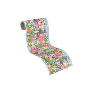 Oilily Home Multi Coloured City Border by AS Creation 96130-1