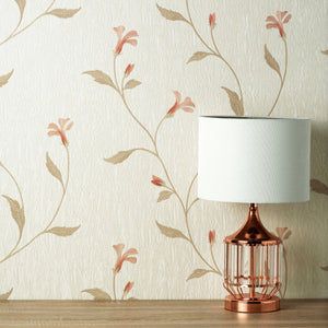 Milano-Bellagio-Floral-Trail-Wallpaper-Cream-Rose-by-Vymura-M95632