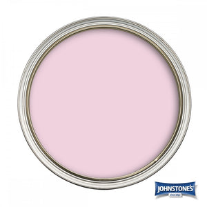 Pink Cadillac Matt Emulsion - Johnstones Wall and Ceiling Paint