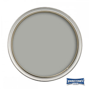 Ashford Grey Exterior Quick Dry Satin - Johnstones Exterior Wood & Metal Paint