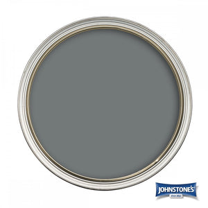 Steel Smoke Quick Dry Gloss - Johnstones Interior Wood & Metal Paint