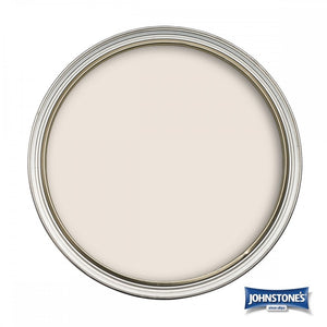 Smooth Cream Quick Dry Satin - Johnstones Interior Wood & Metal Paint