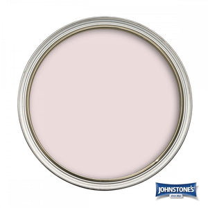 Rosebud Matt Emulsion - Johnstones One Coat Wall and Ceiling Paint