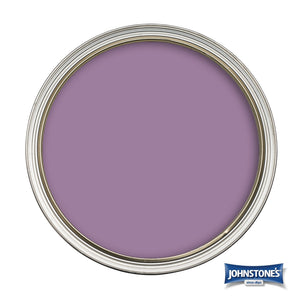 Mauve Whisper Matt Emulsion - Johnstones Wall and Ceiling Paint
