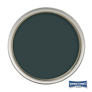 Ivy Sky Matt Emulsion - Johnstones Feature Wall and Ceiling Paint
