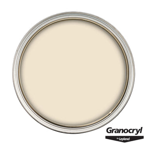 Magnolia Smooth Masonry Paint - Granocryl by Leyland