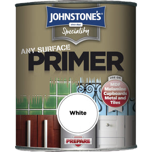 Any Surface Primer White  - Johnstone's Speciality Paint
