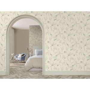 Tiffany-Floral-Cream-Soft-Blue-Wallpaper-by-Belgravia-GB-41333