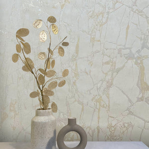 Enzo-Marble-Ivory-Gold-Wallpaper-by-The-Design-Library-538137
